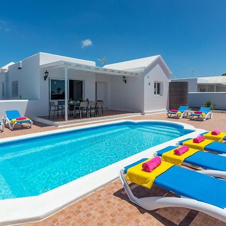 Villa Cancela By Villa Plus Puerto del Carmen  Exterior foto